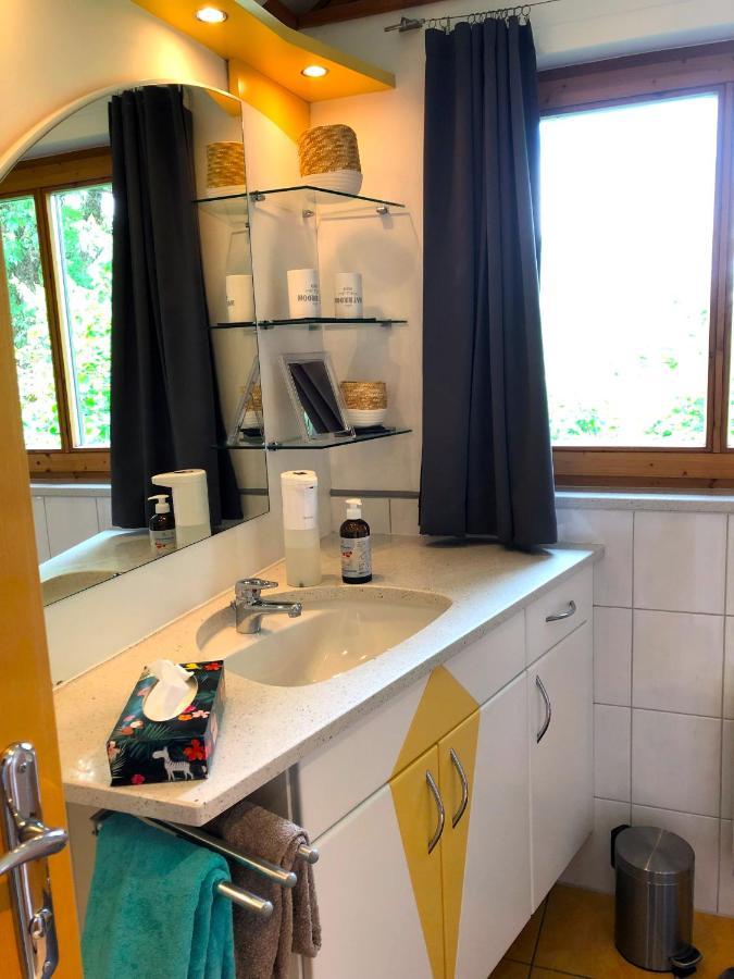 Ferienhaus Mautzfried Reisach Zewnętrze zdjęcie