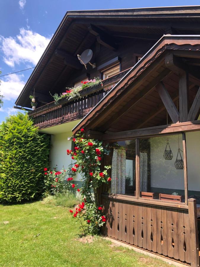 Ferienhaus Mautzfried Reisach Zewnętrze zdjęcie