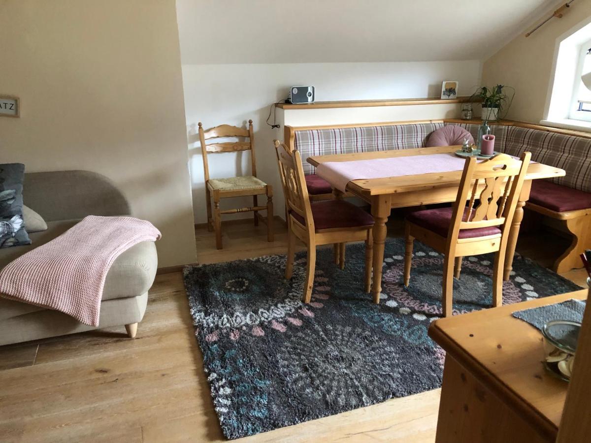 Ferienhaus Mautzfried Reisach Zewnętrze zdjęcie
