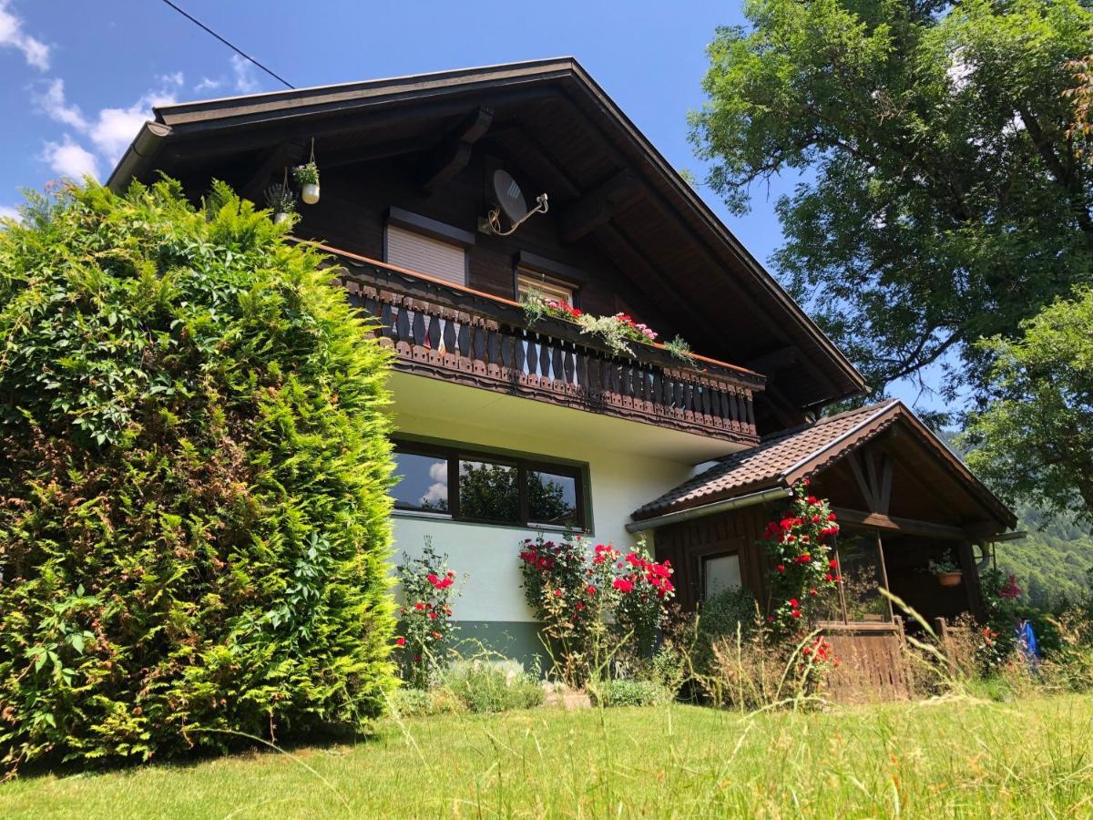 Ferienhaus Mautzfried Reisach Zewnętrze zdjęcie